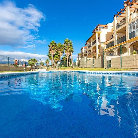 Views, Pool & Home Office - Optic Fibre Tarifa Dış mekan fotoğraf