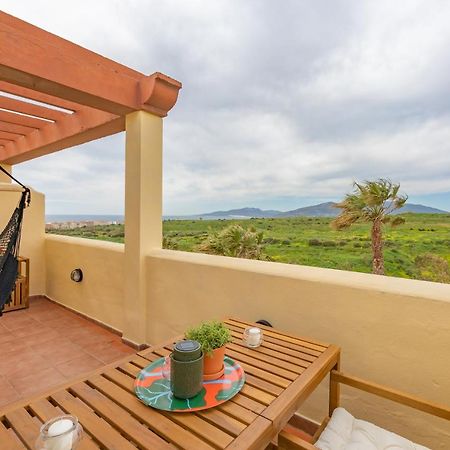 Views, Pool & Home Office - Optic Fibre Tarifa Dış mekan fotoğraf