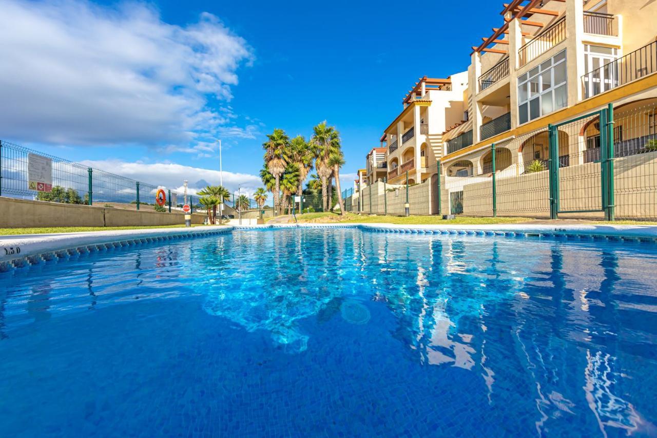 Views, Pool & Home Office - Optic Fibre Tarifa Dış mekan fotoğraf