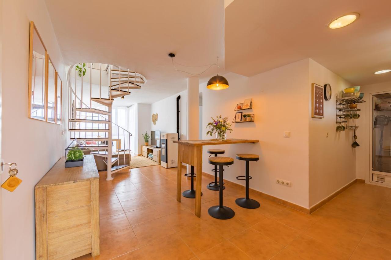 Views, Pool & Home Office - Optic Fibre Tarifa Dış mekan fotoğraf