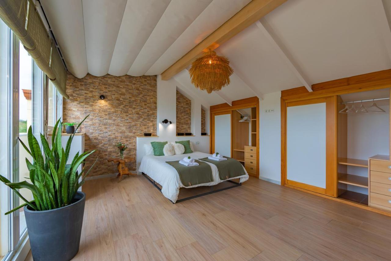 Views, Pool & Home Office - Optic Fibre Tarifa Dış mekan fotoğraf