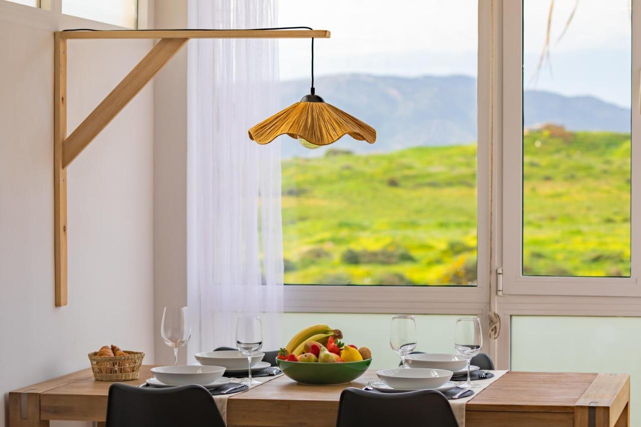 Views, Pool & Home Office - Optic Fibre Tarifa Dış mekan fotoğraf