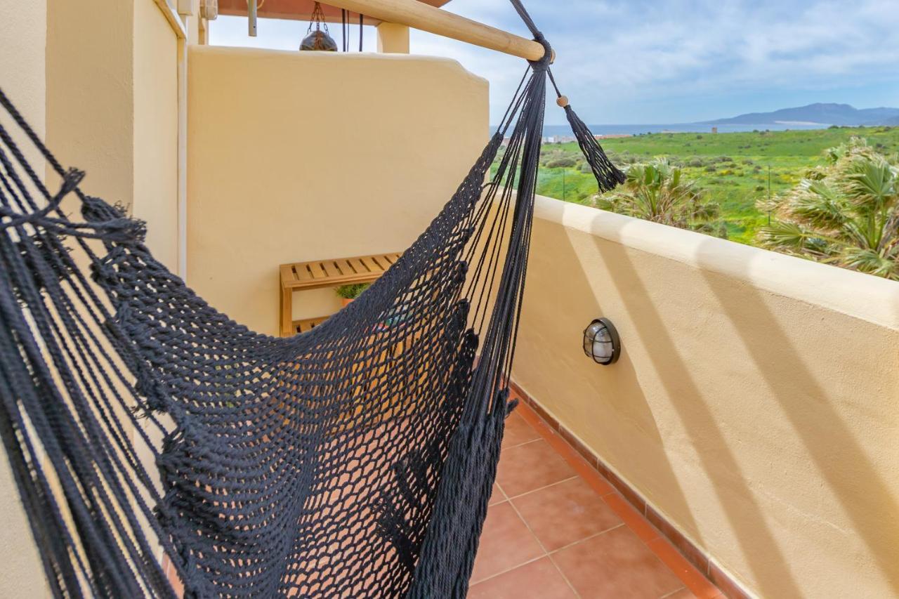 Views, Pool & Home Office - Optic Fibre Tarifa Dış mekan fotoğraf