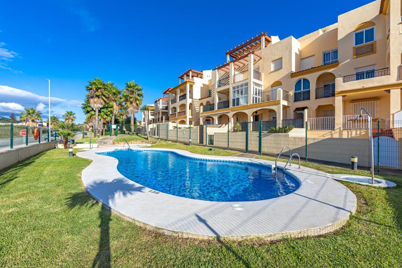 Views, Pool & Home Office - Optic Fibre Tarifa Dış mekan fotoğraf